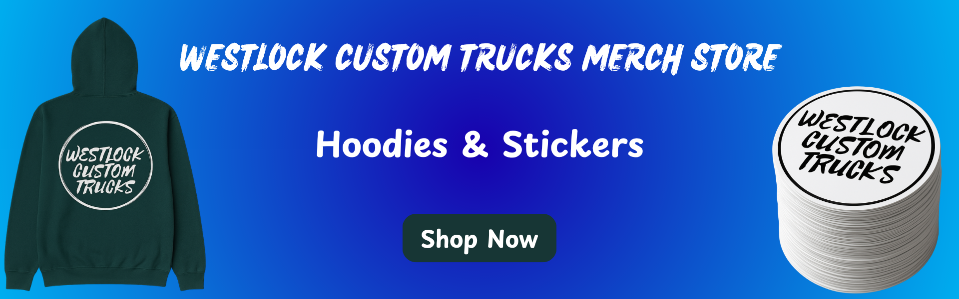 Westlock Shop banner