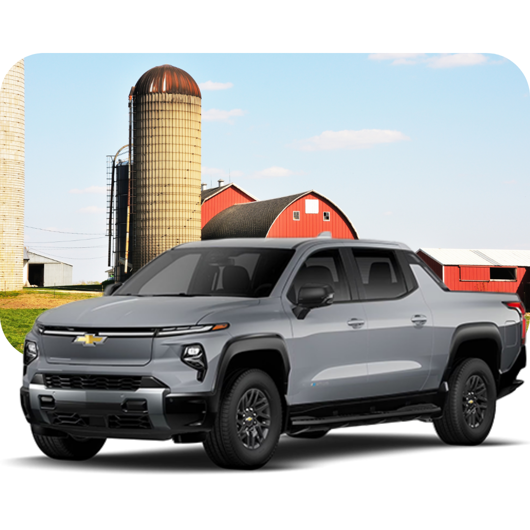 Silverado EV LT