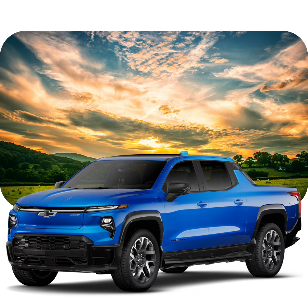 Silverado EV RST