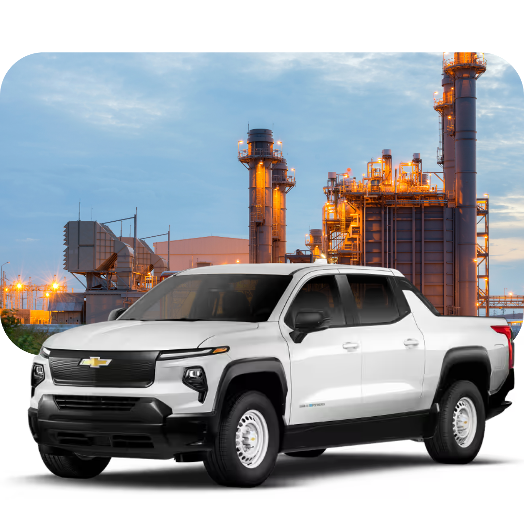 Silverado EV WT