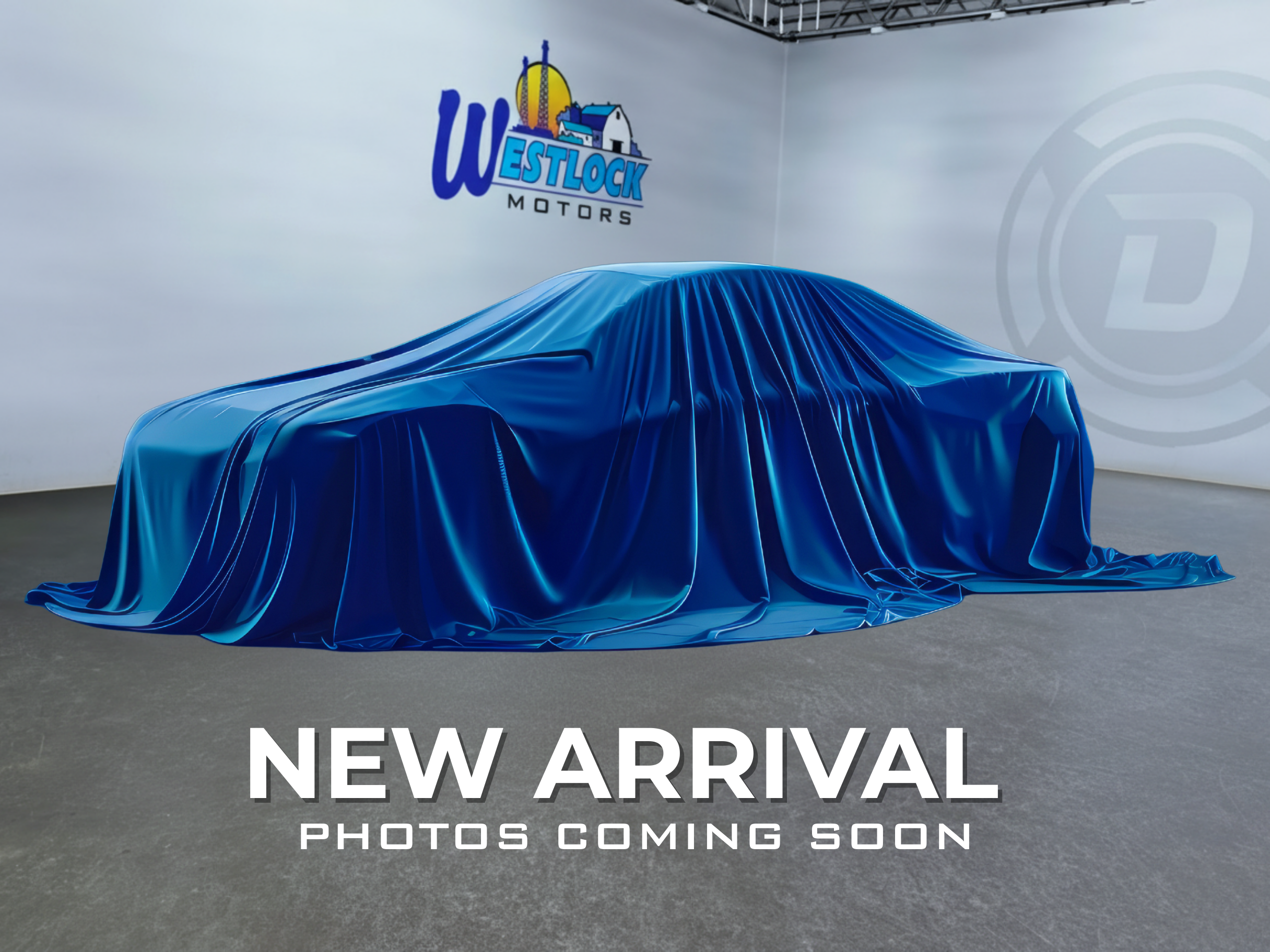 2023 GMC Sierra 1500 in Blue for sale at Westlock Motors in Westlock, AB